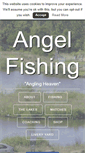 Mobile Screenshot of angelfishing.com